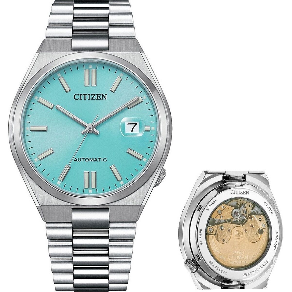 Men’s Watch Citizen NJ0151-88M ( 40 mm)
