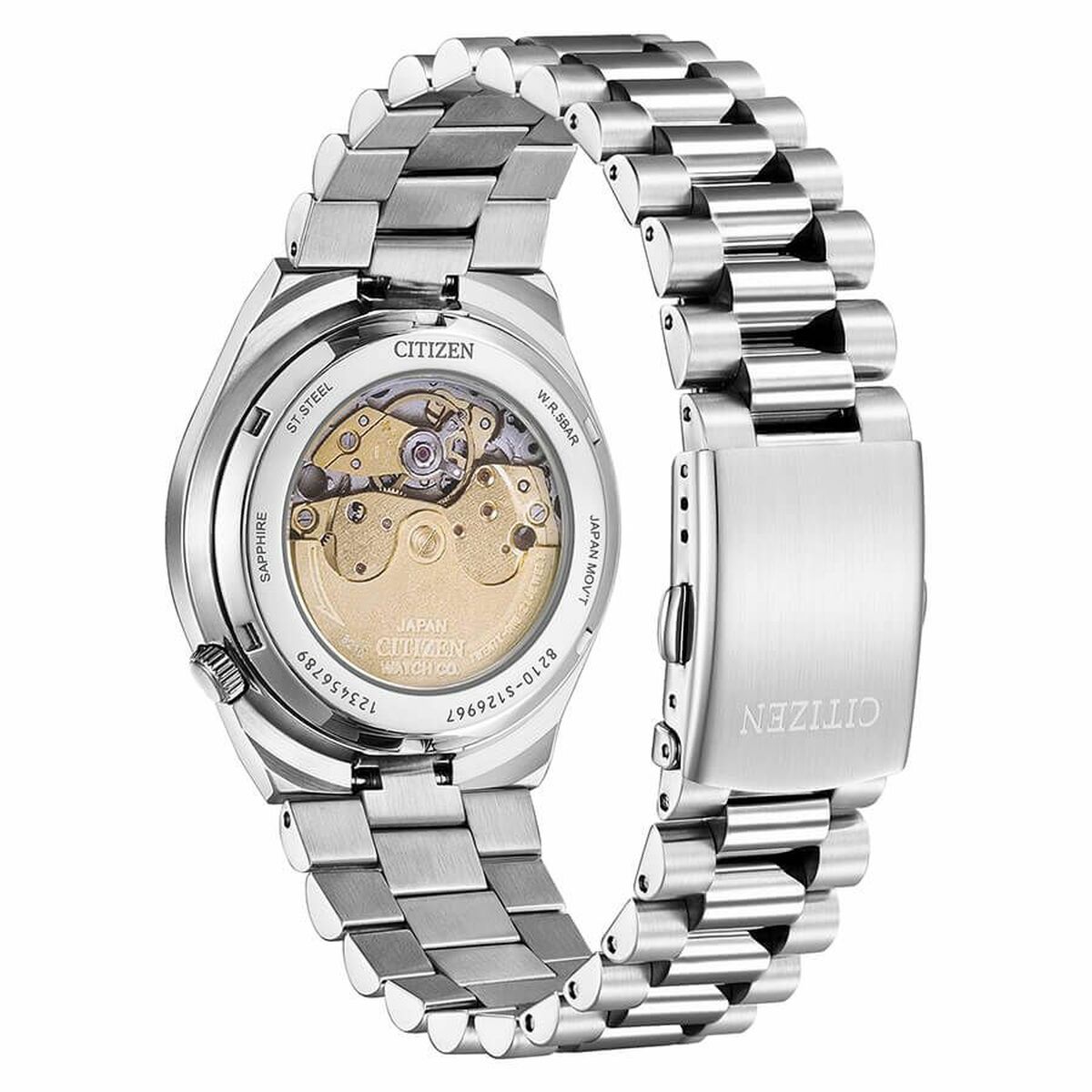 Men’s Watch Citizen NJ0151-88M ( 40 mm)