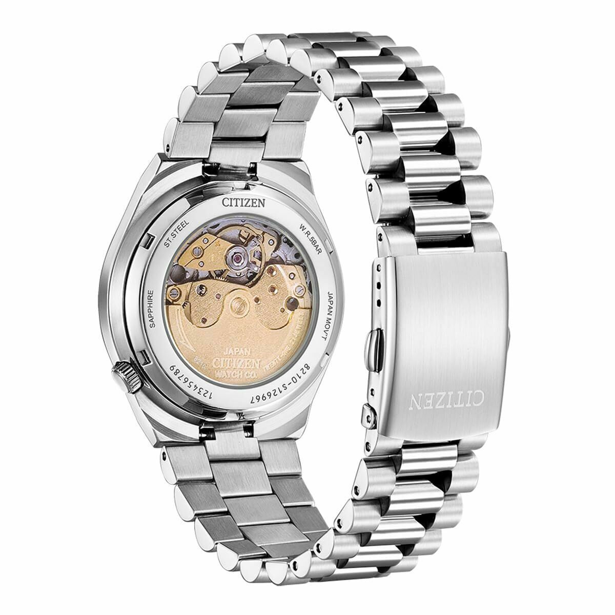 Men’s Watch Citizen NJ0151-88X ( 40 mm)