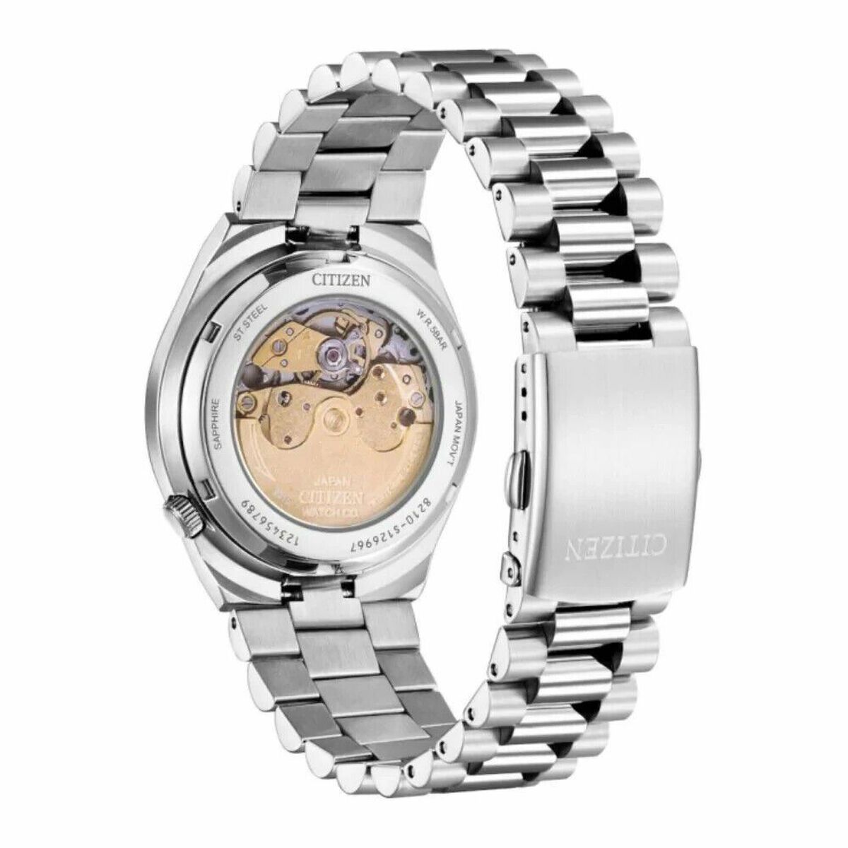 Men’s Watch Citizen NJ0151-88X ( 40 mm)