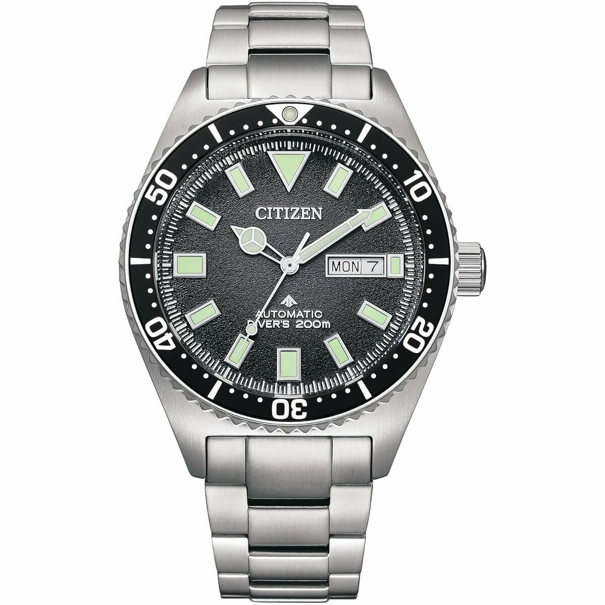 Men’s Watch Citizen NY0120-52E ( 41 mm)