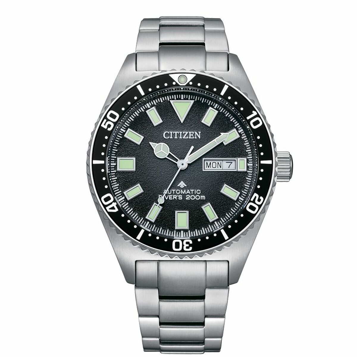 Men’s Watch Citizen NY0120-52E ( 41 mm)