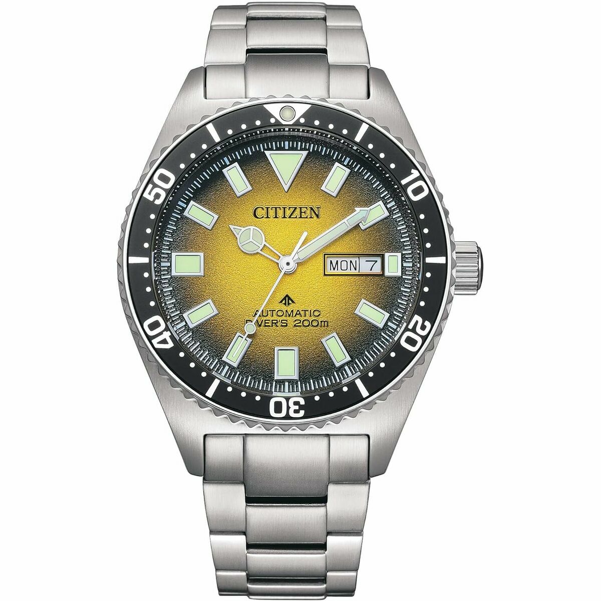 Men’s Watch Citizen NY0120-52X ( 41 mm)