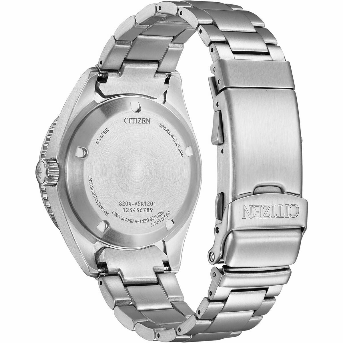 Men’s Watch Citizen NY0120-52X ( 41 mm)