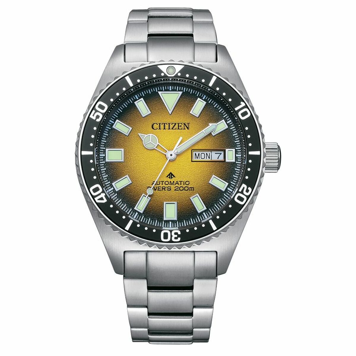 Men’s Watch Citizen NY0120-52X ( 41 mm)