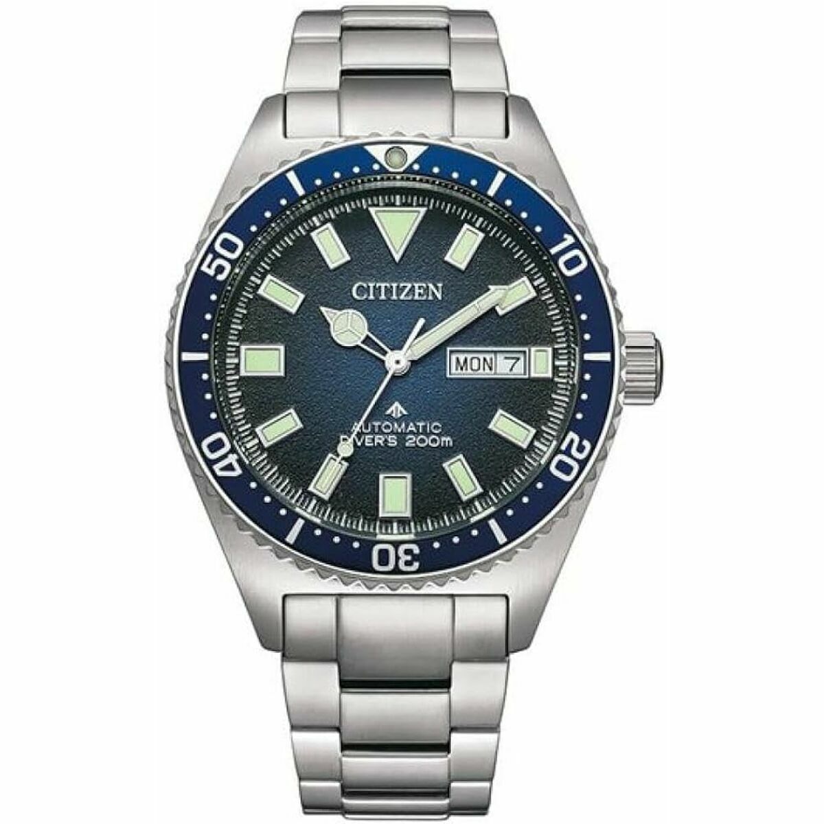 Men’s Watch Citizen NY0129-58L ( 41 mm)