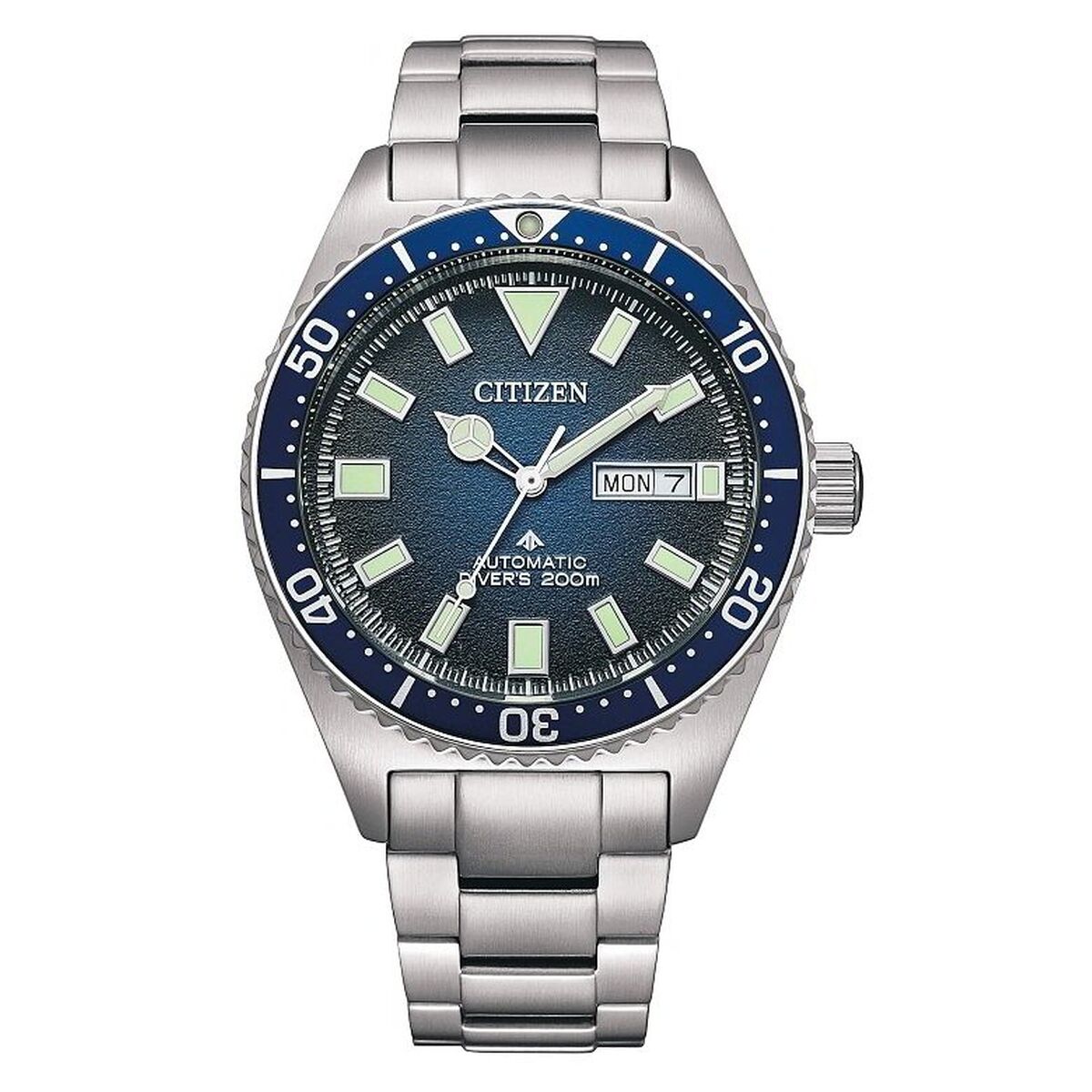 Men’s Watch Citizen NY0129-58L ( 41 mm)
