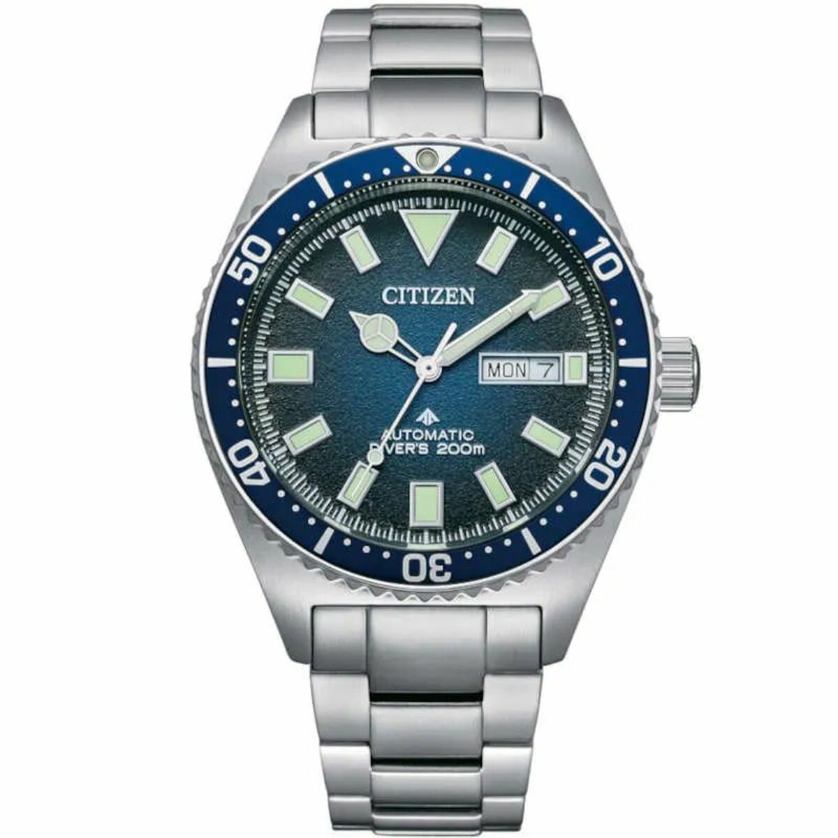 Men’s Watch Citizen NY0129-58L ( 41 mm)