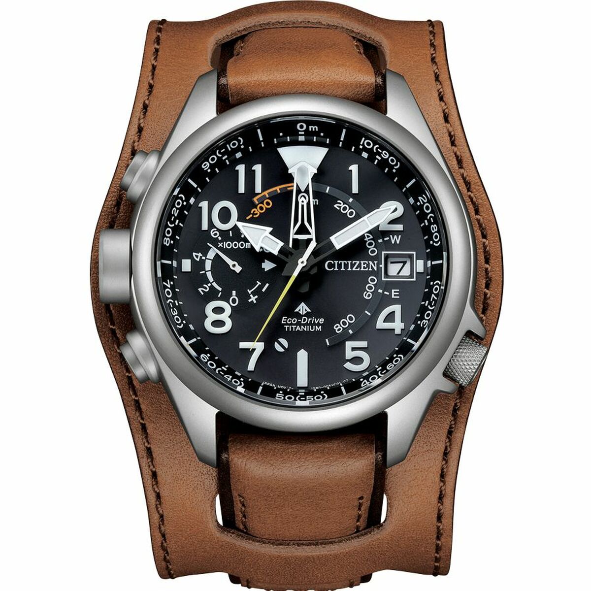 Men’s Watch Citizen BN4061-08E ( 49,5 mm)
