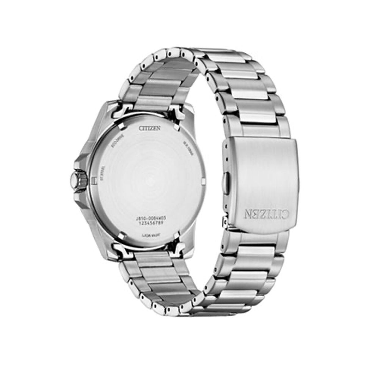 Men’s Watch Citizen AW1816-89X Yellow Silver
