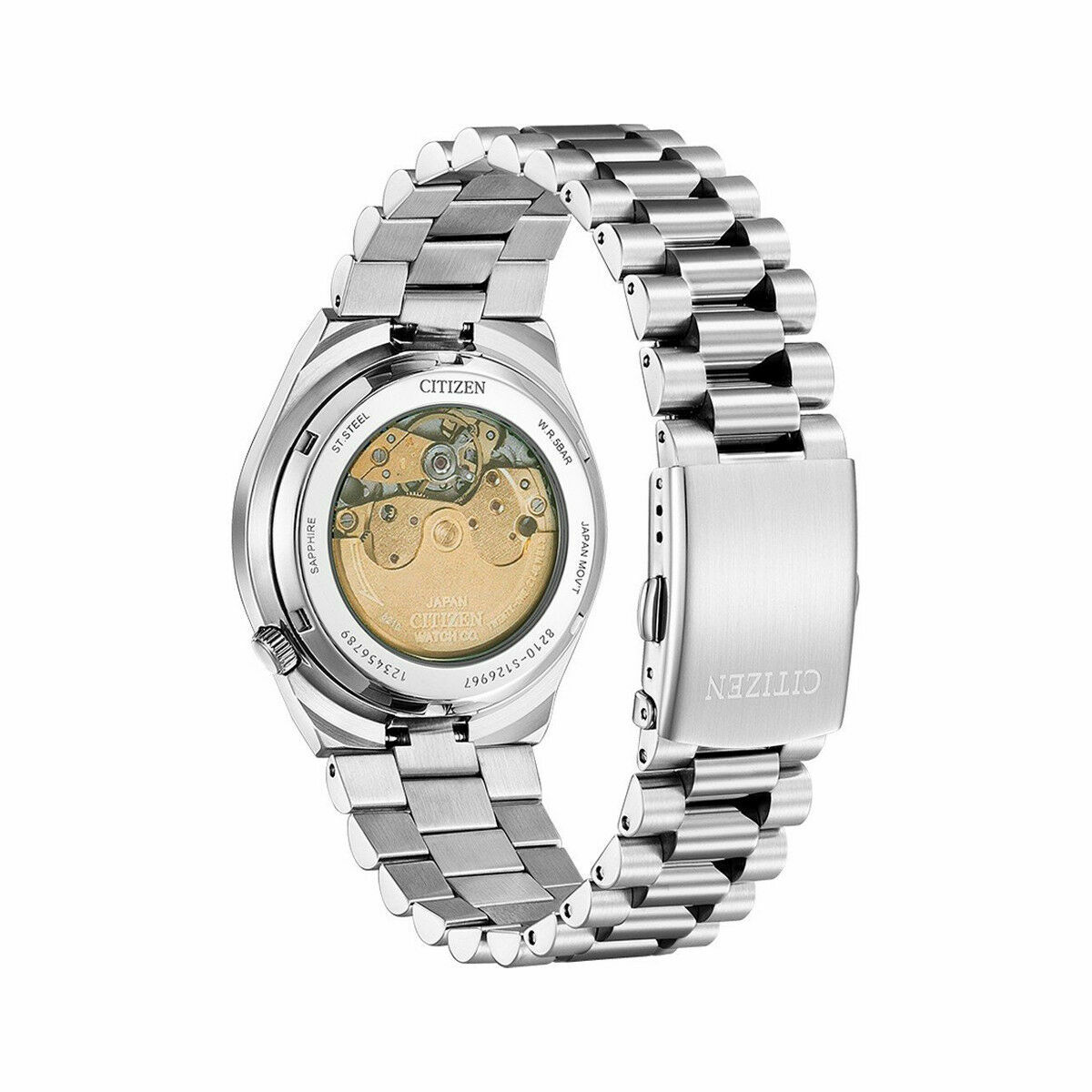Men’s Watch Citizen NJ0159-86Z ( 40 mm)