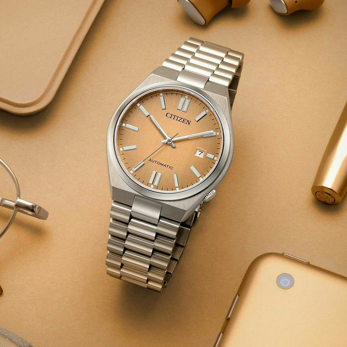Men’s Watch Citizen NJ0159-86Z ( 40 mm)