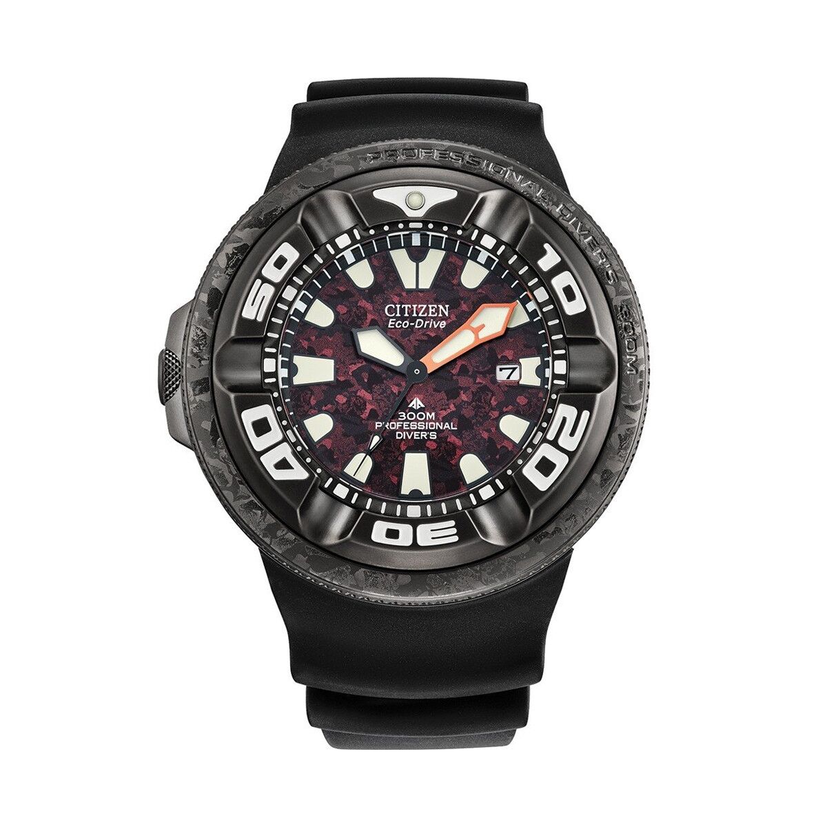 Men’s Watch Citizen BJ8059-03Z Black