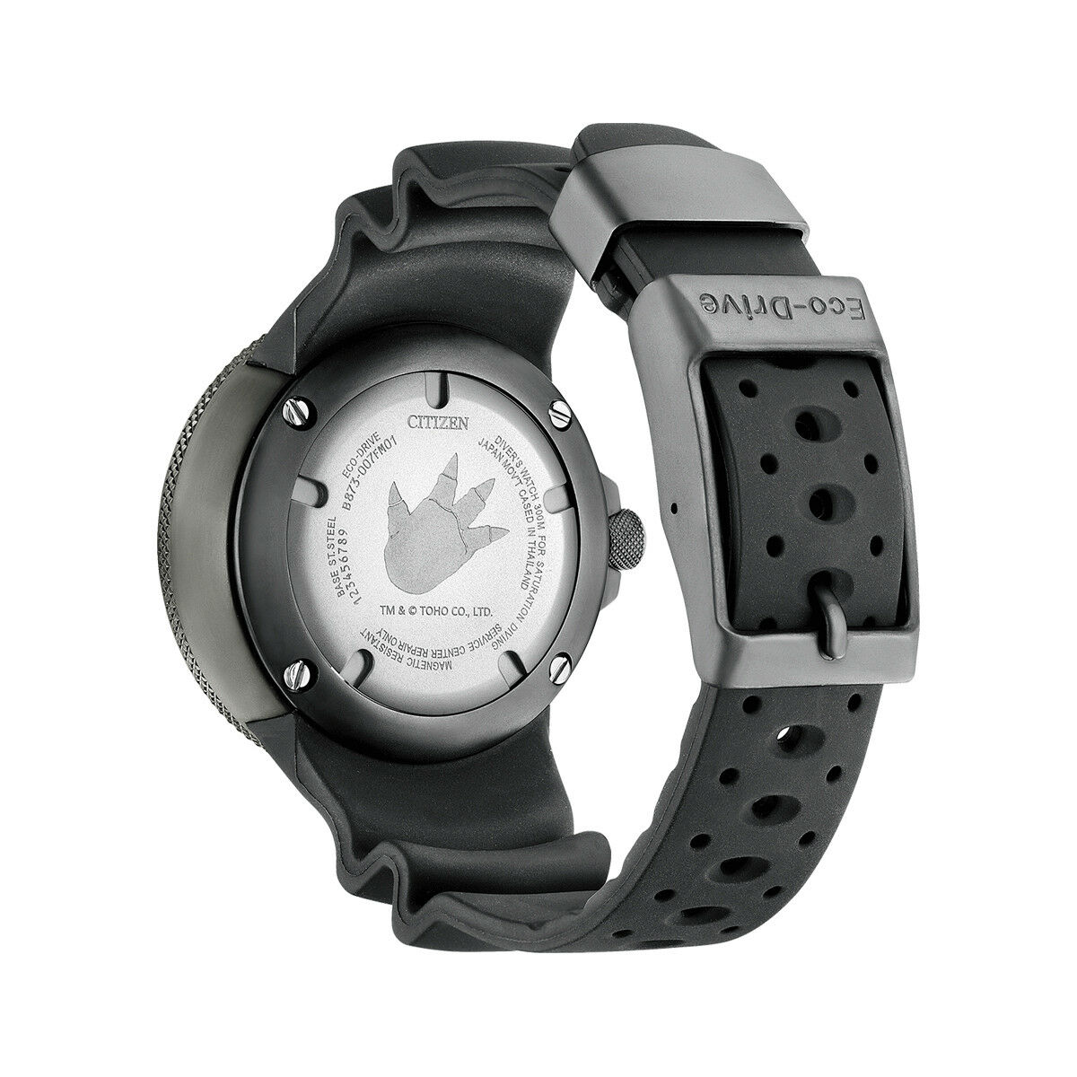 Men’s Watch Citizen BJ8059-03Z Black