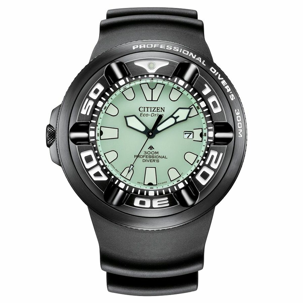 Men’s Watch Citizen BJ8055-04X ( 48 mm)