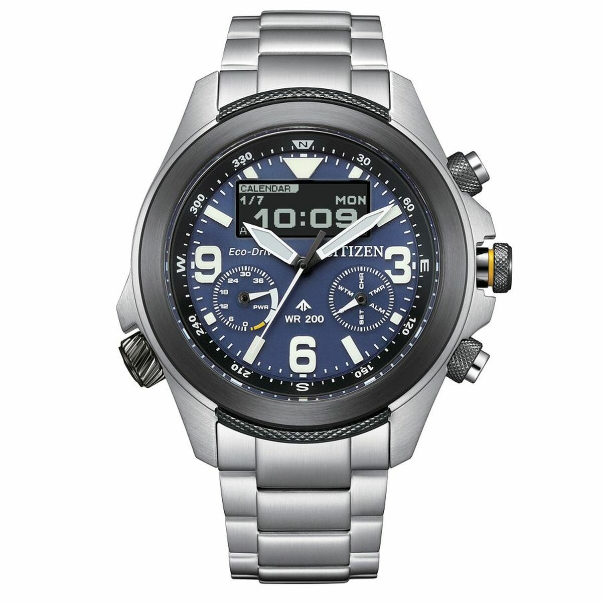 Men’s Watch Citizen JV1006-51L (43,9 mm)