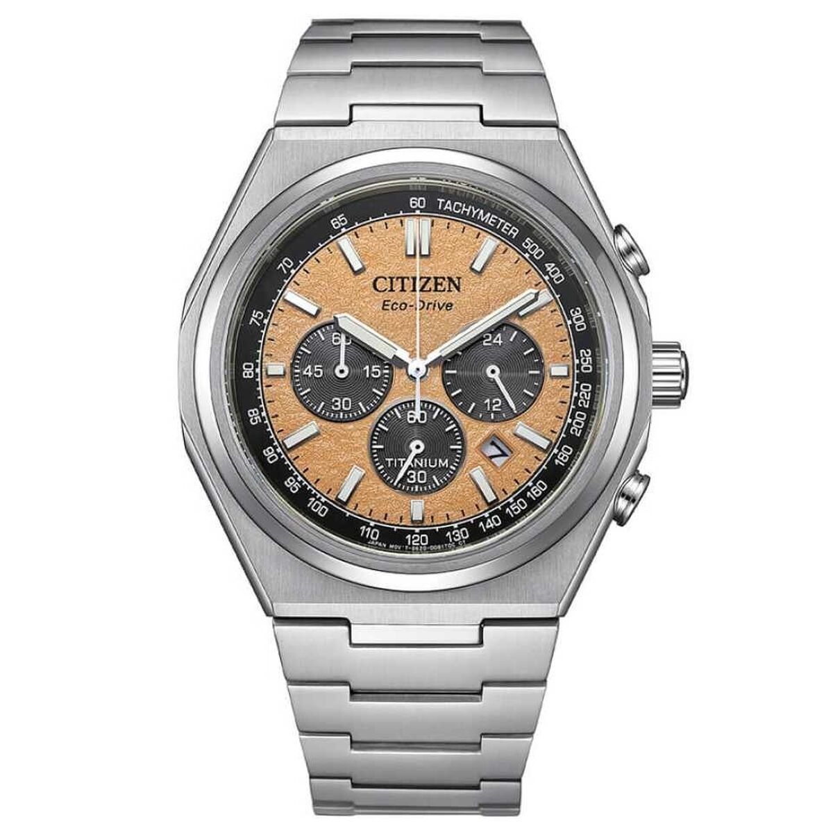 Men’s Watch Citizen CA4610-85Z Silver