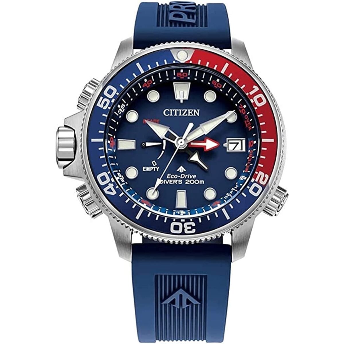 Men’s Watch Citizen PROMASTER MARINE CHRONO ( 46 mm)