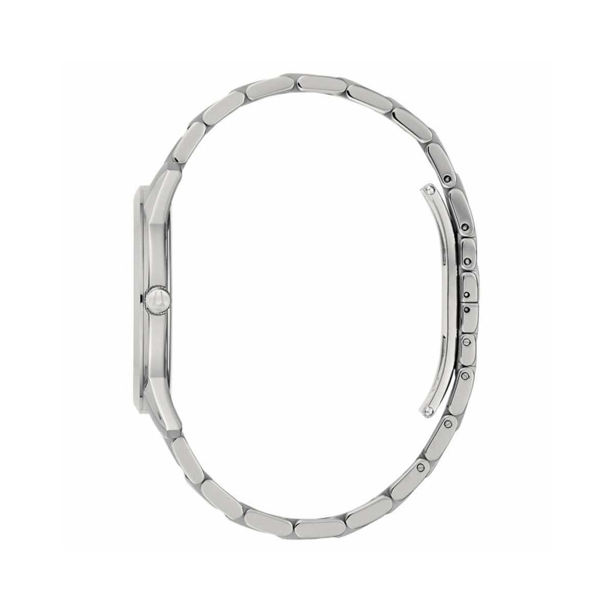 Men’s Watch Bulova 96B338 Silver