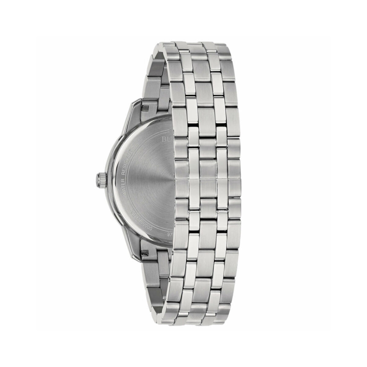 Men’s Watch Bulova 96B338 Silver