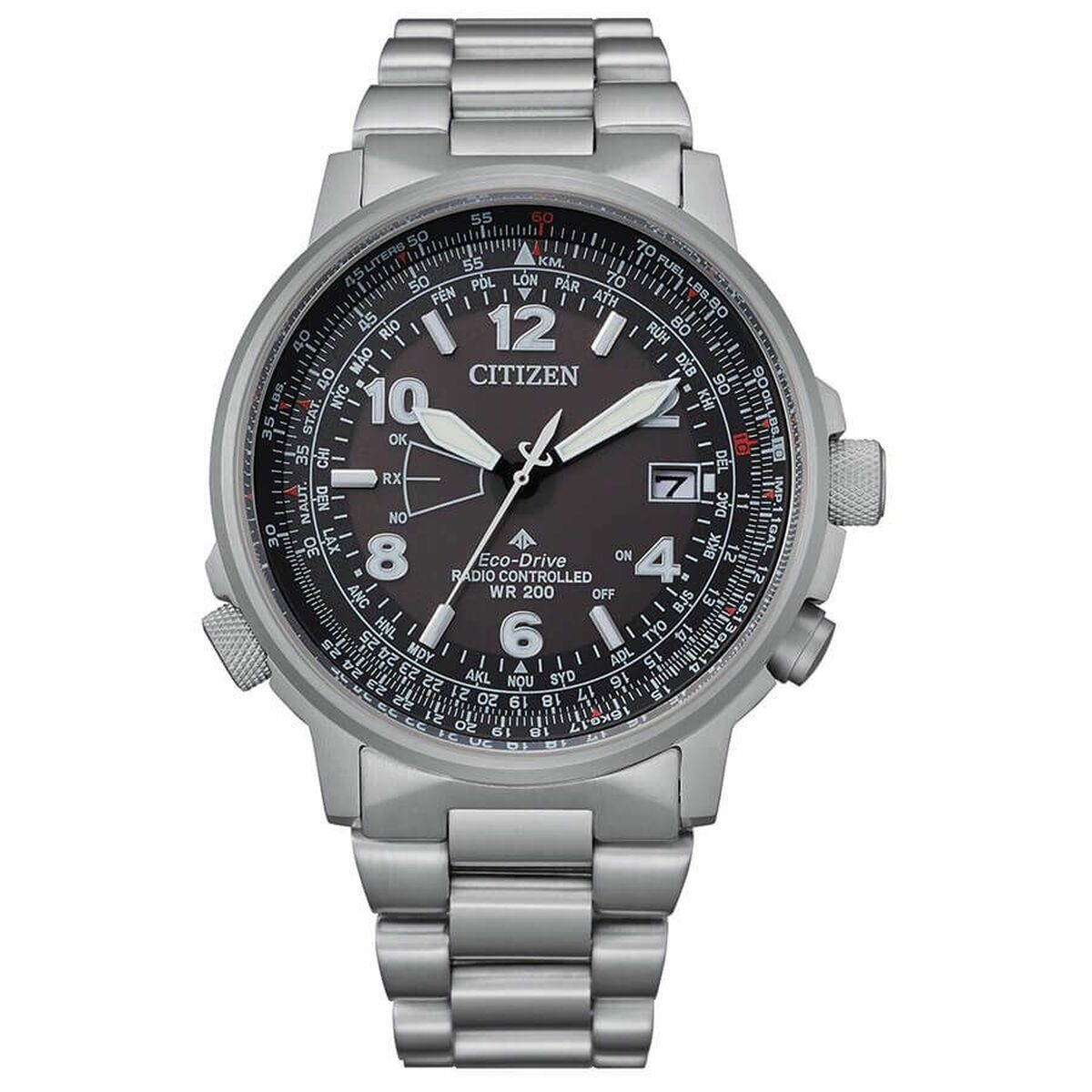 Men’s Watch Citizen CB0240-88E