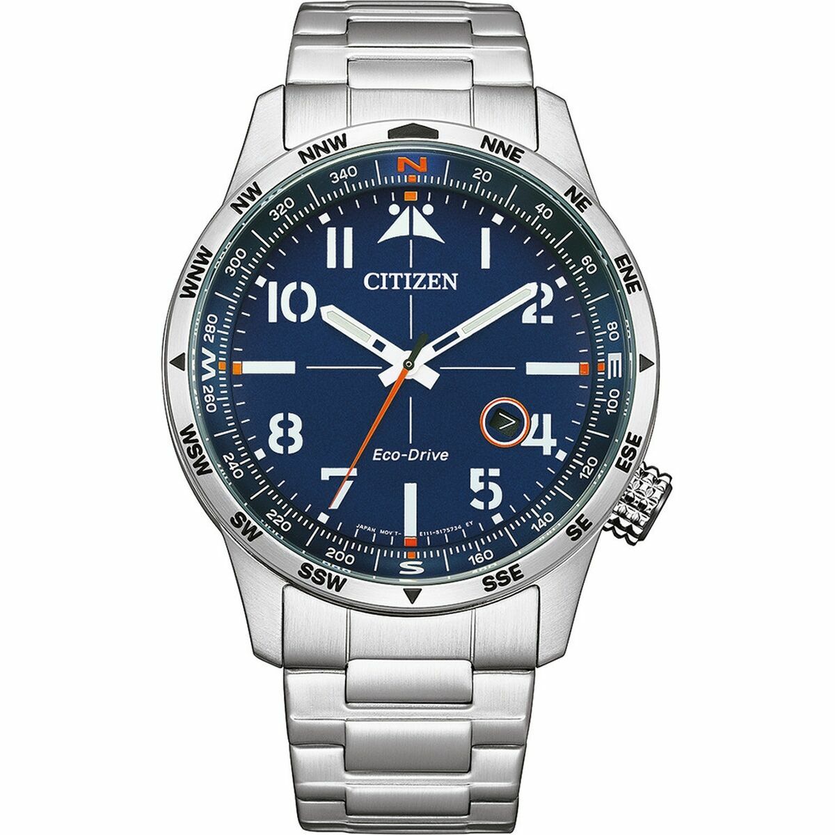 Men’s Watch Citizen BM7550-87L