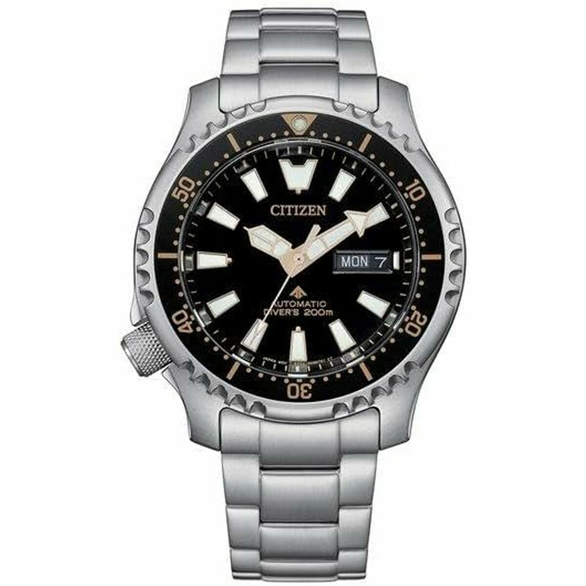 Men’s Watch Citizen NY0160-66E ( 42 mm)