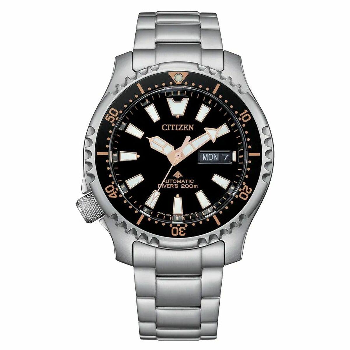 Men’s Watch Citizen NY0160-66E ( 42 mm)