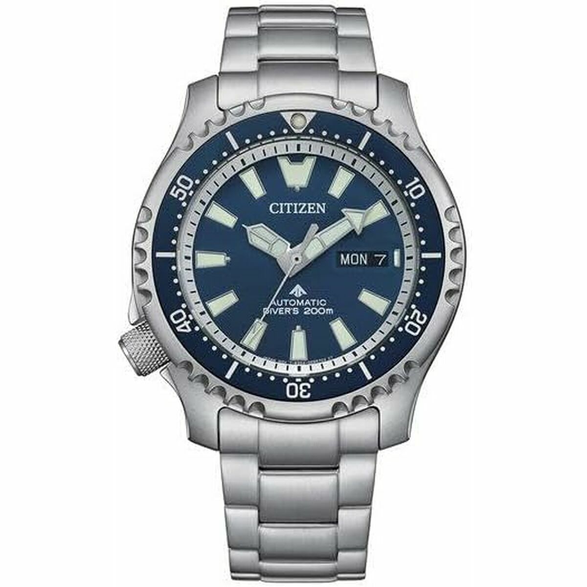 Men’s Watch Citizen NY0161-63L ( 42 mm)