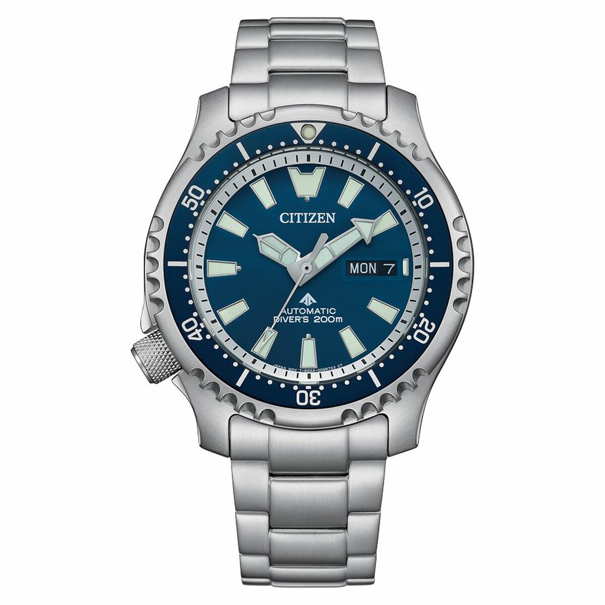 Men’s Watch Citizen NY0161-63L ( 42 mm)