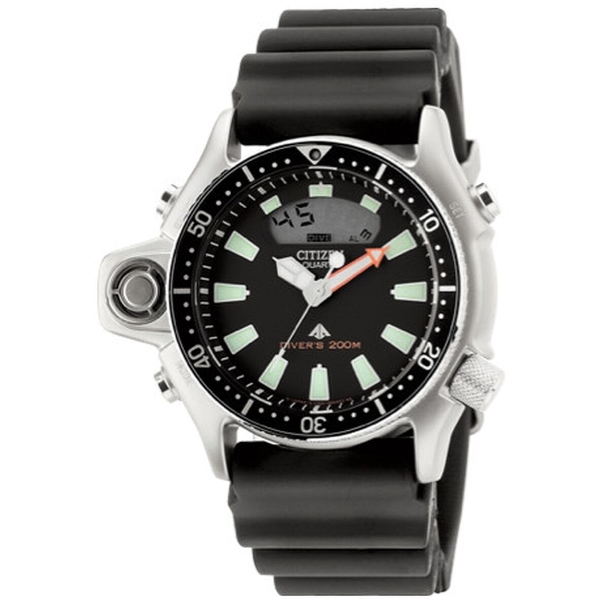 Men’s Watch Citizen JP2000-08E