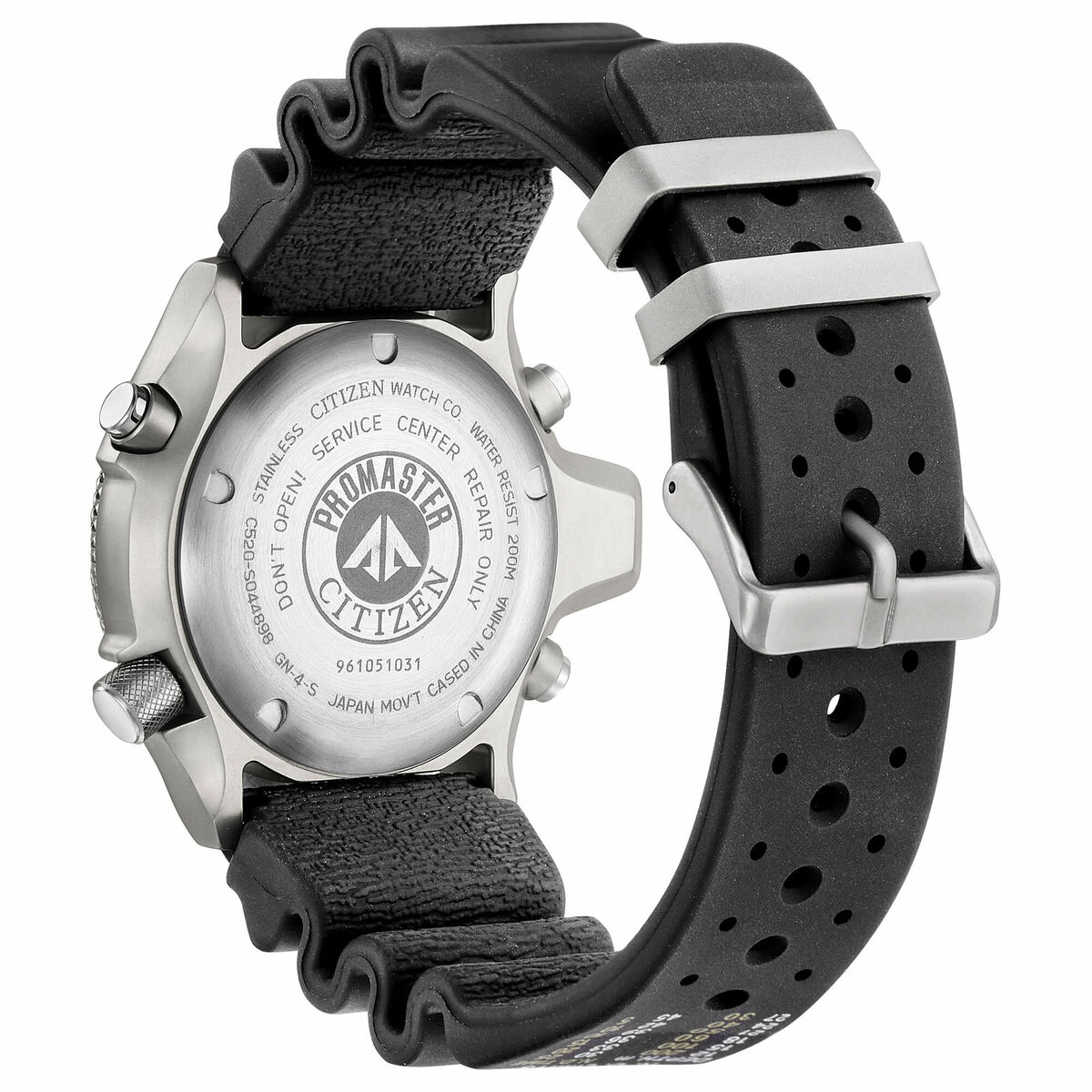 Men’s Watch Citizen JP2000-08E