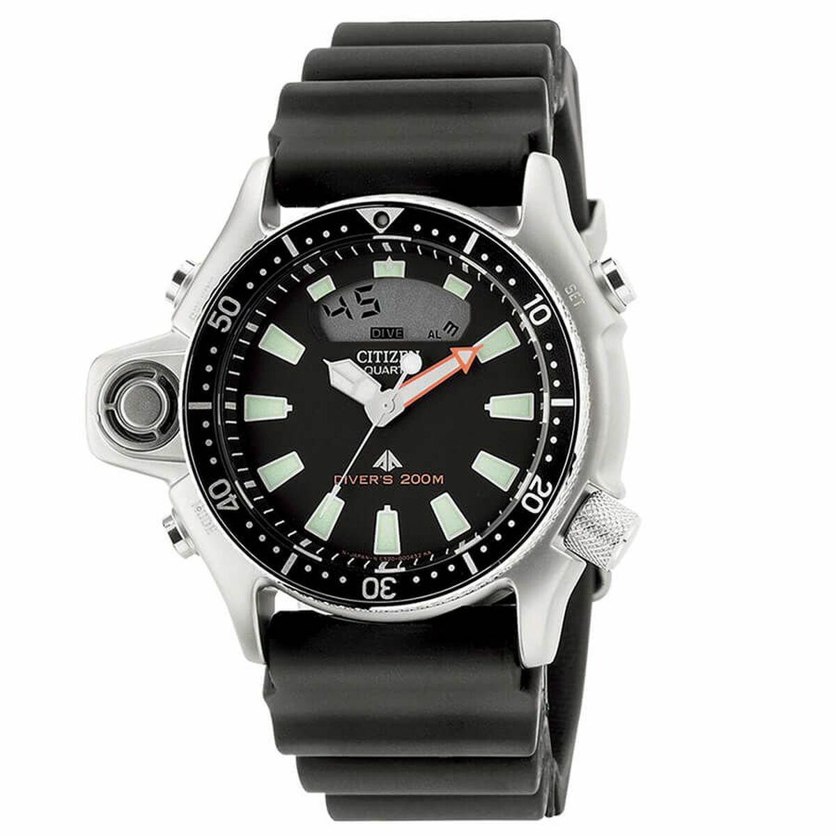 Men’s Watch Citizen JP2000-08E