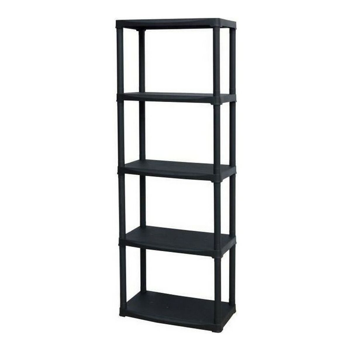 Shelves TOOD 60 x 30 x 76 cm Resin 100 kg Shelves TOOD 60 x 30 x 76 cm Resin 100 kg