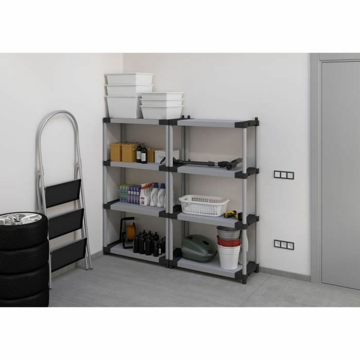 Shelves TOOD
