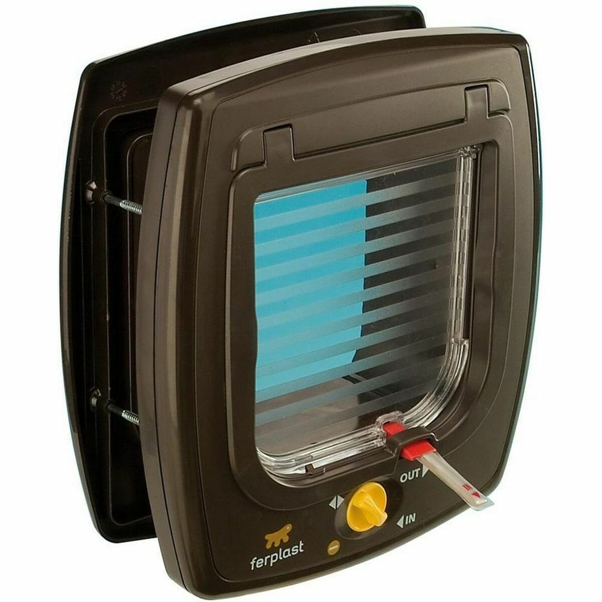 Cat Flap Ferplast Cat Flap Ferplast