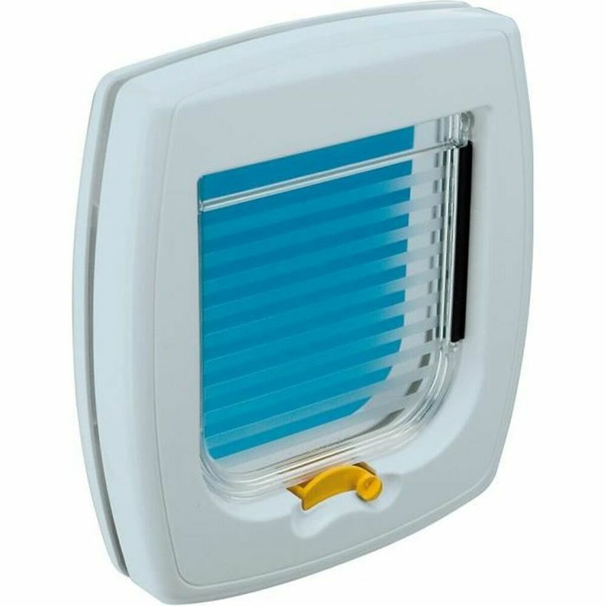 Cat Flap Ferplast Swing 1 White Plastic Cat Flap Ferplast Swing 1 White Plastic