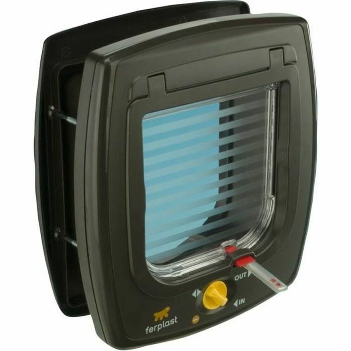 Cat Flap Ferplast Swing 5 Plastic Cat Flap Ferplast Swing 5 Plastic