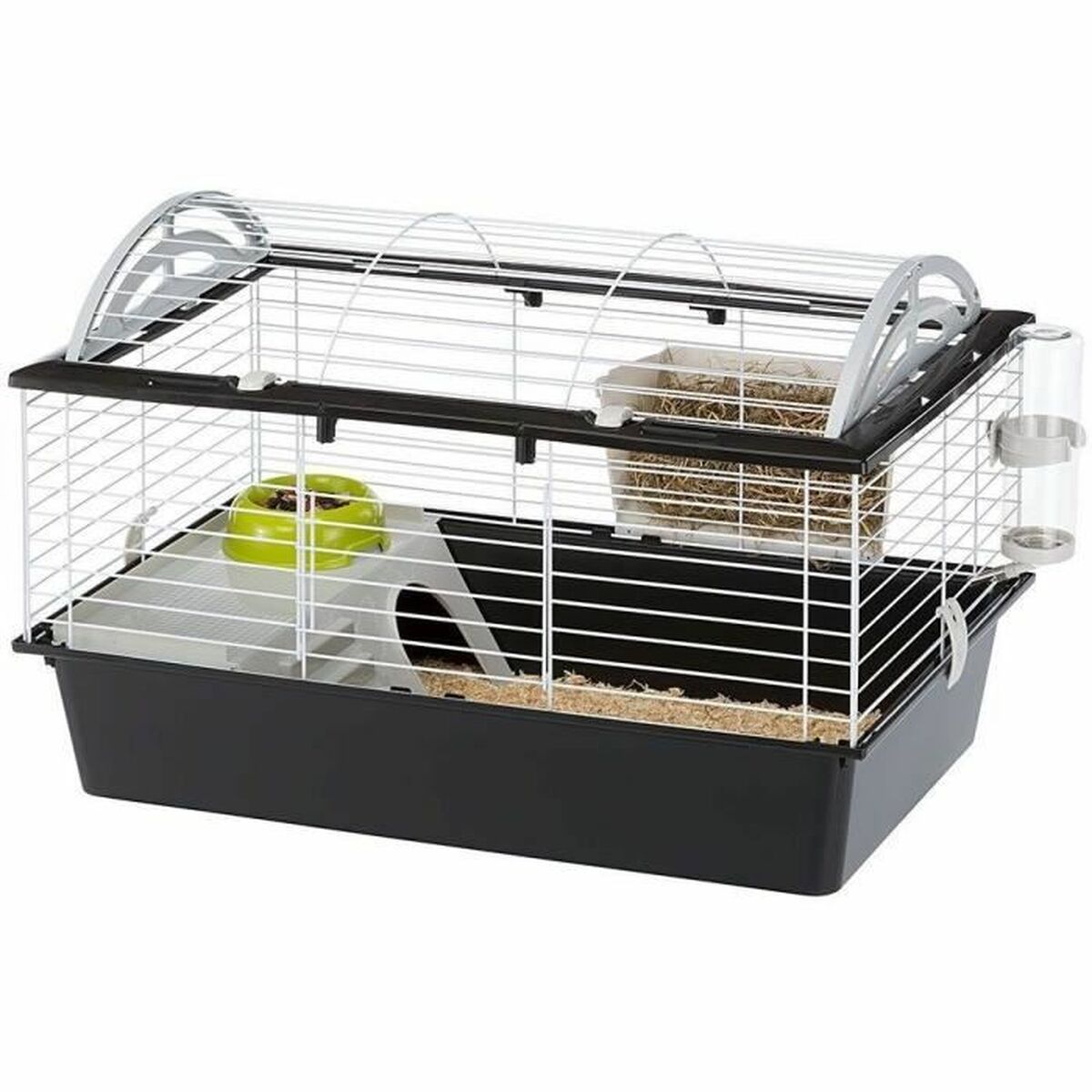 Cage Ferplast Plastic Metal/Plastic
