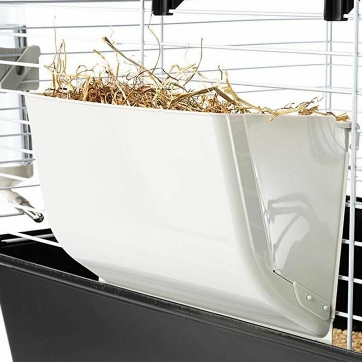 Cage Ferplast Plastic Metal/Plastic
