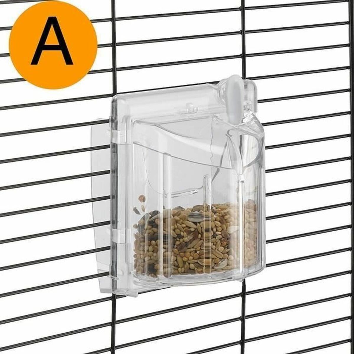 Bird cage Ferplast
