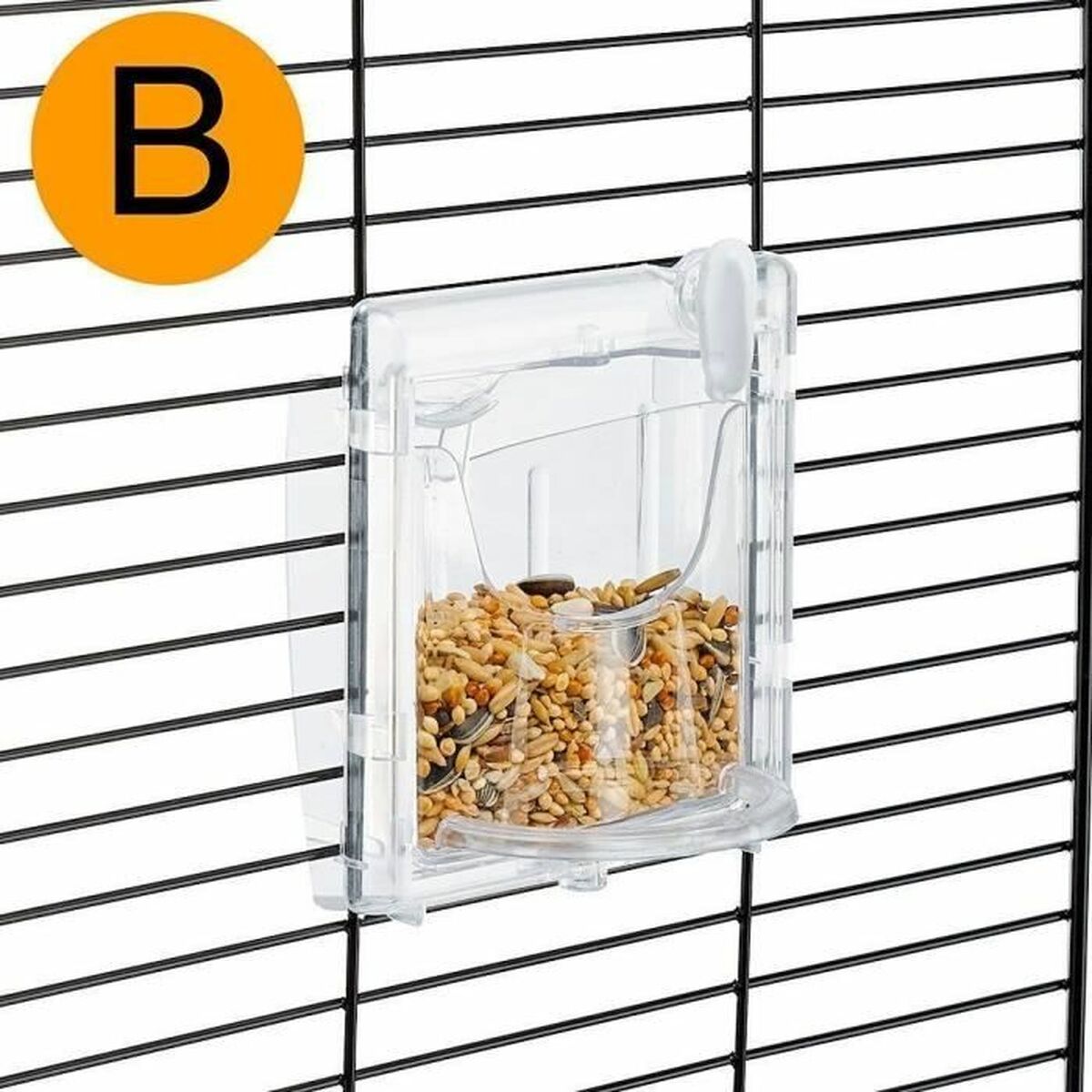 Bird cage Ferplast