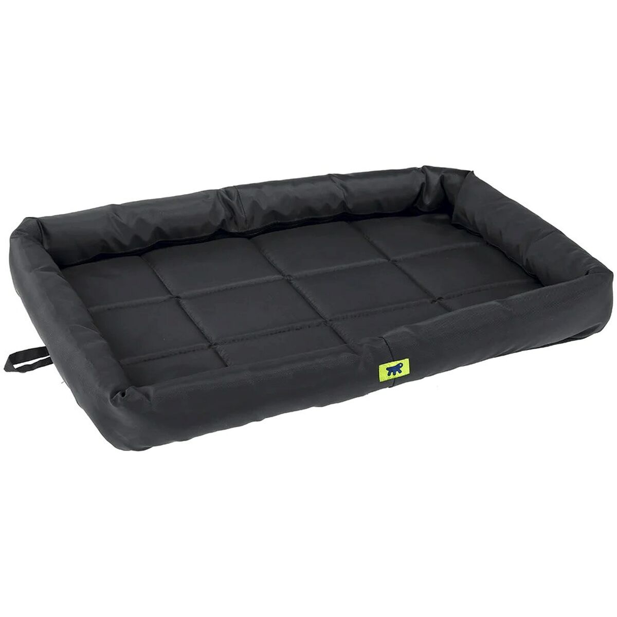 Dog Bed Ferplast Black Dog Bed Ferplast Black