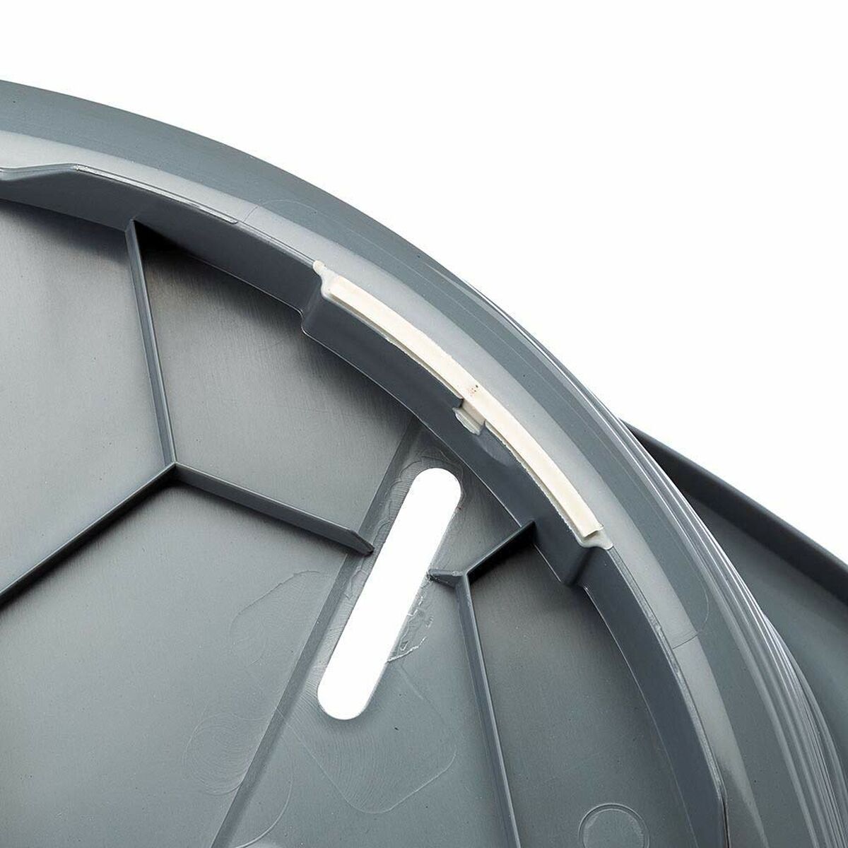 Dog Bed Ferplast Siesta Deluxe 4 Dark grey 61,5 x 45 x 21,5 cm