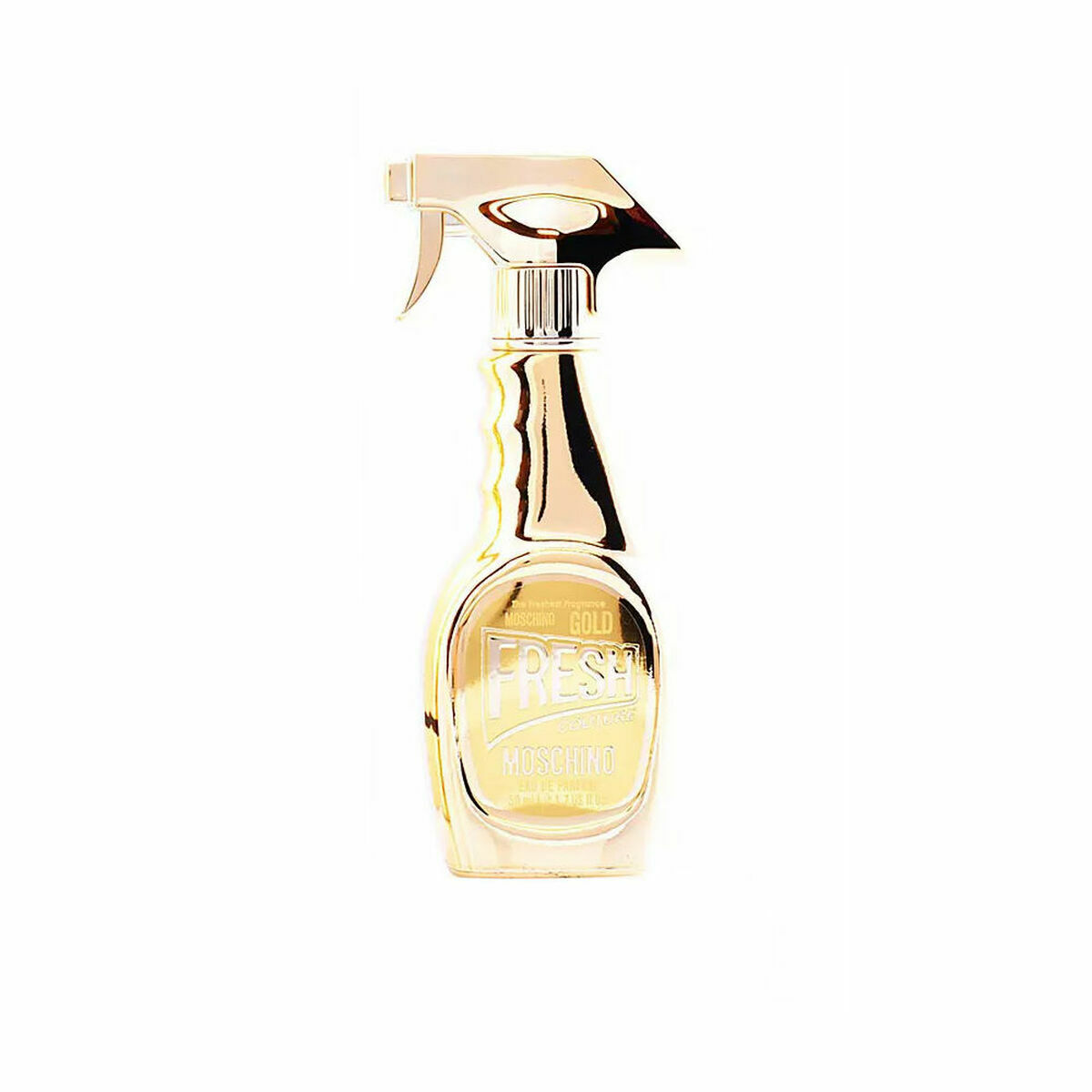 Women’s Perfume Moschino Gold Fresh Couture Spray Lady Feminine EDP EDT