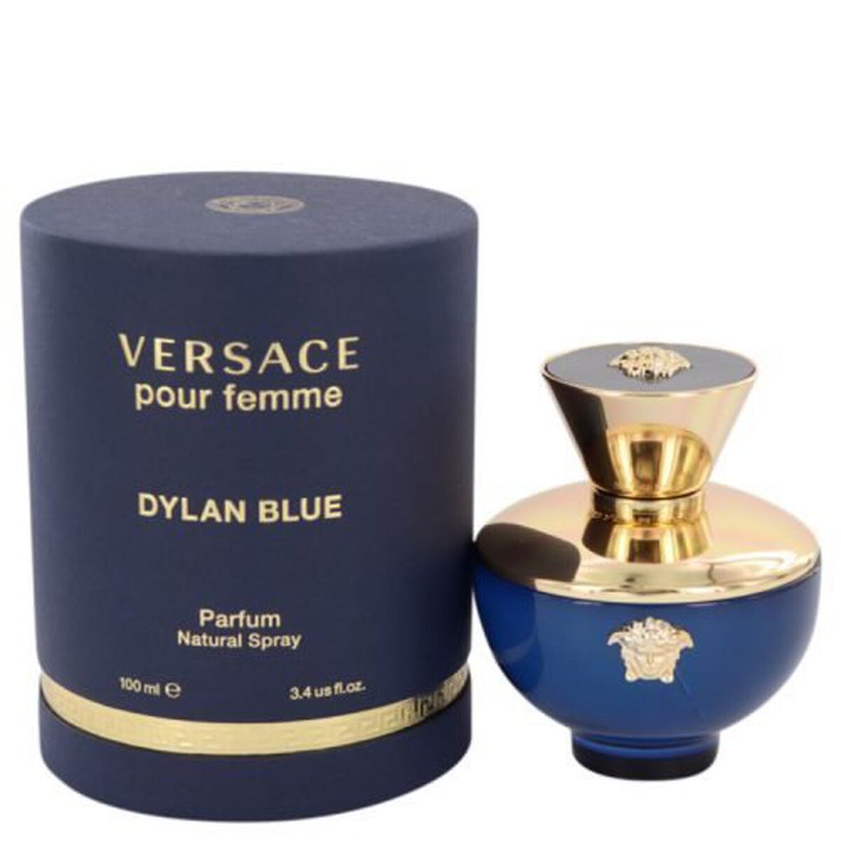 Women’s Perfume Versace Dylan Blue Spray Lady Unisex EDP