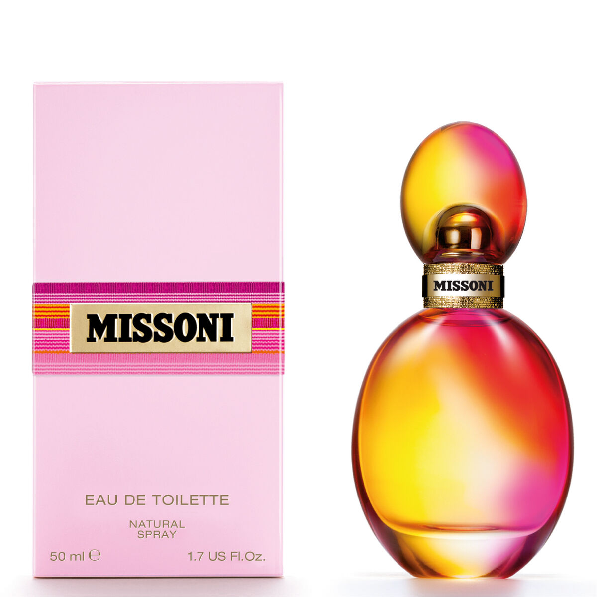 Women’s Perfume Missoni Missoni Spray Lady EDT
