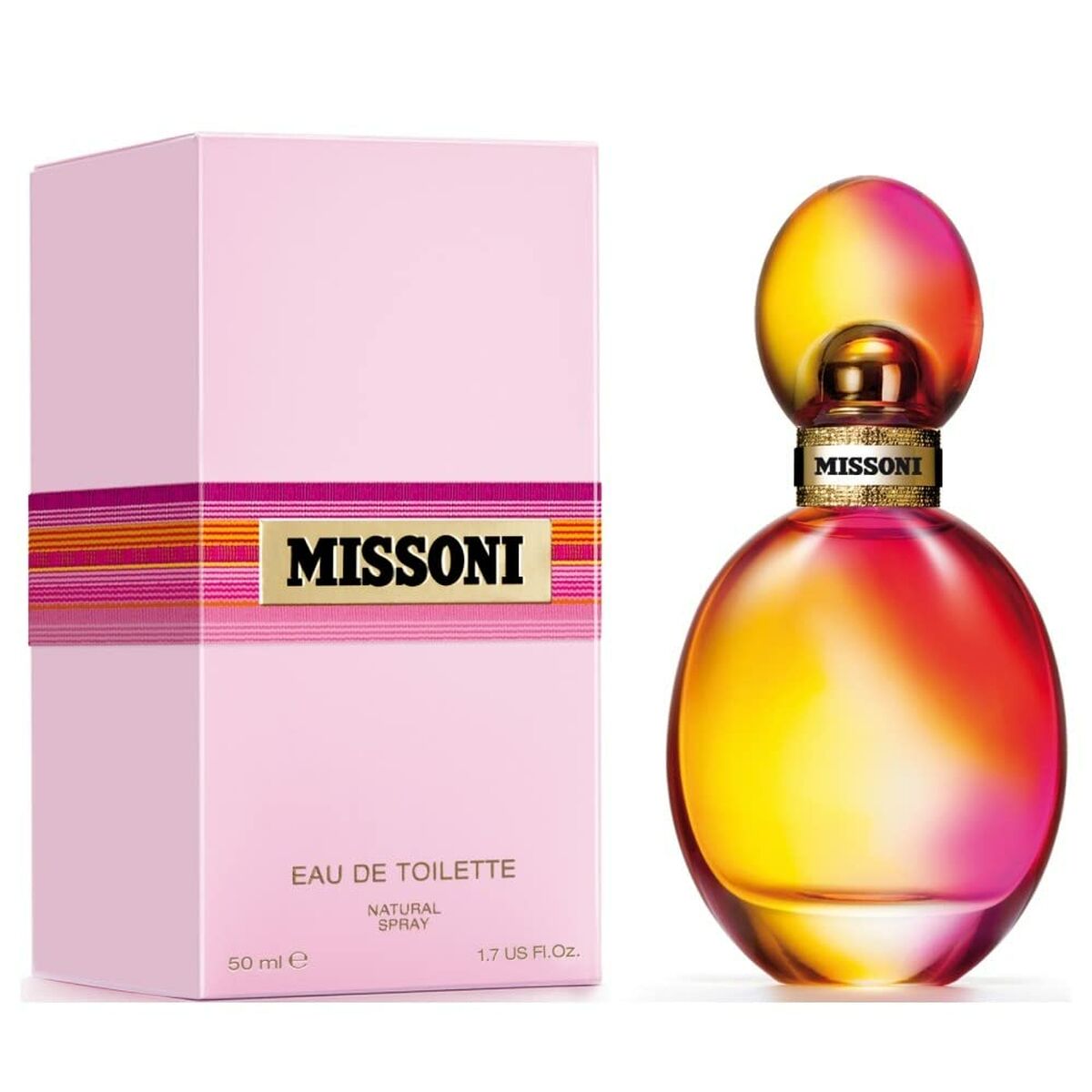 Women’s Perfume Missoni Missoni Spray Lady EDT