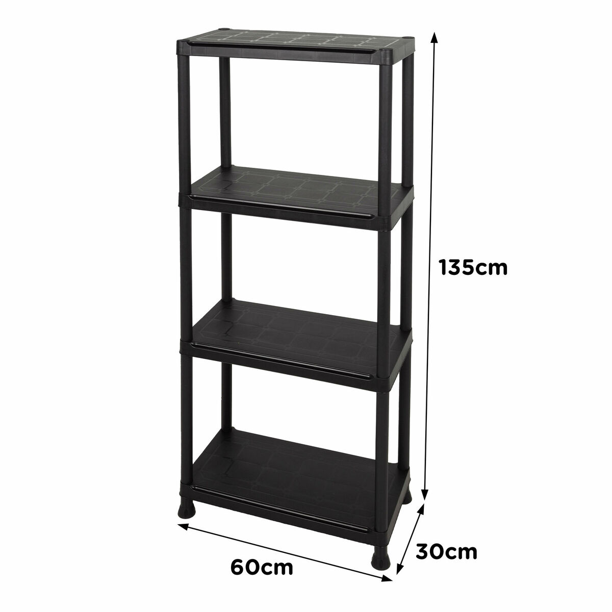 Shelves Curver Plastic (Plastic)