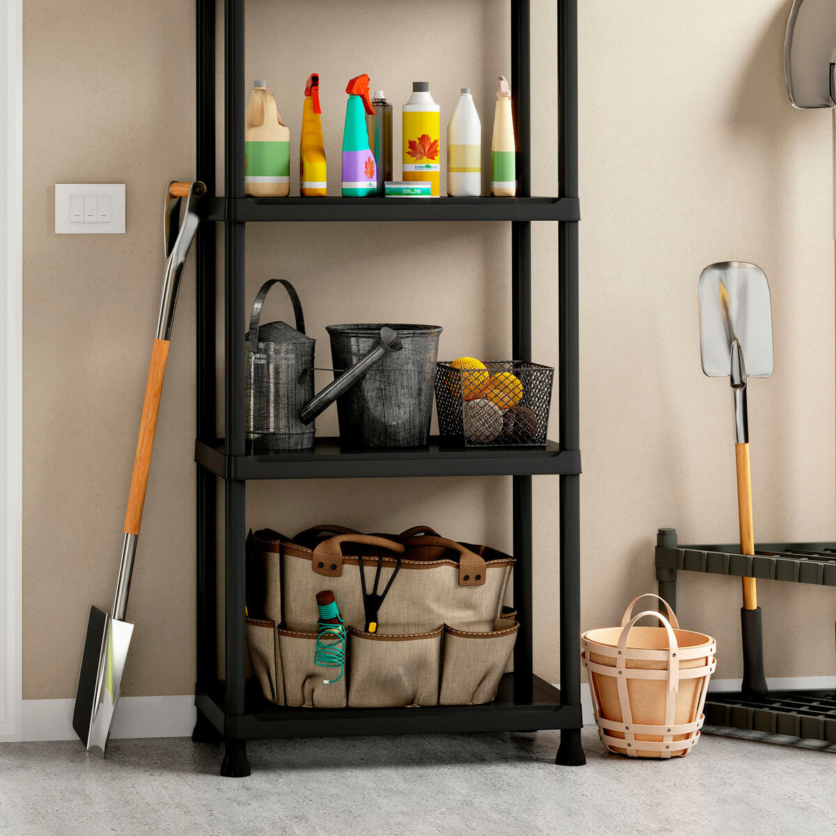 Shelves Curver Plastic (Plastic)